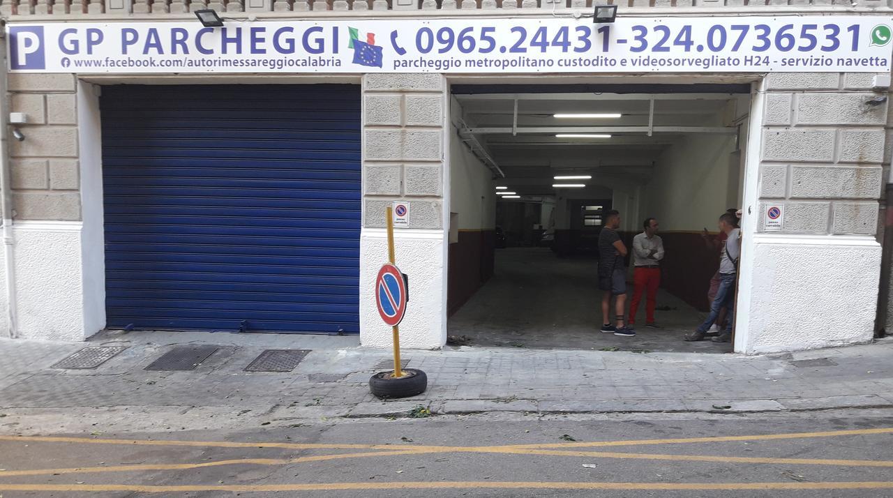 B&B Athena Reggio Calabria Dış mekan fotoğraf